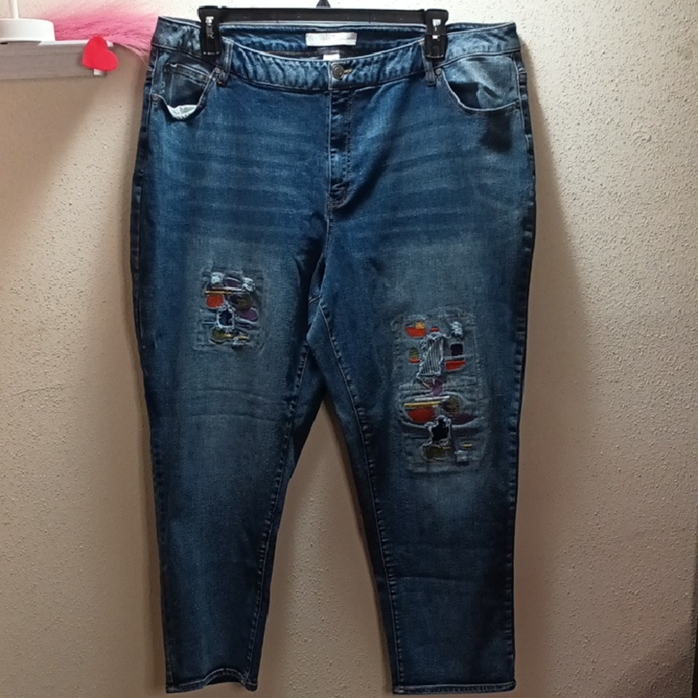 EST. 1946 Denim Women's Jeans Size 22W